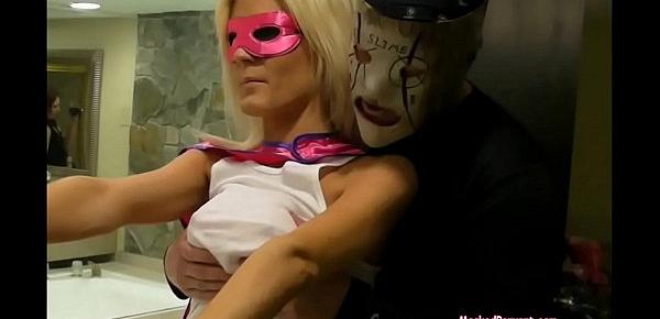  Rare Full Masked Pervert Video Olivia Blu